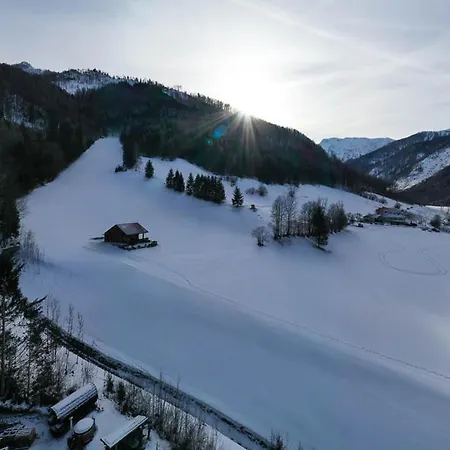 Romantische Hütte Chalet