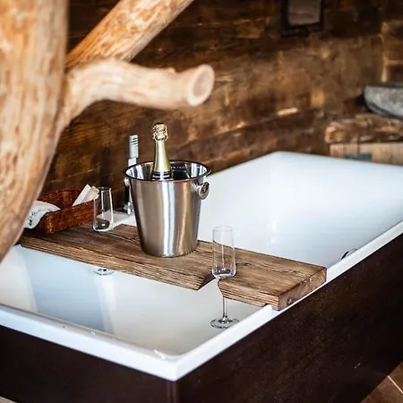 Romantische Hütte Chalet Ramsau am Dachstein