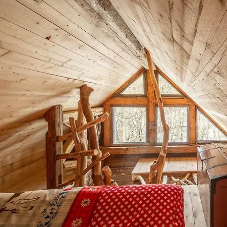 Romantische Hütte Chalet Ramsau am Dachstein