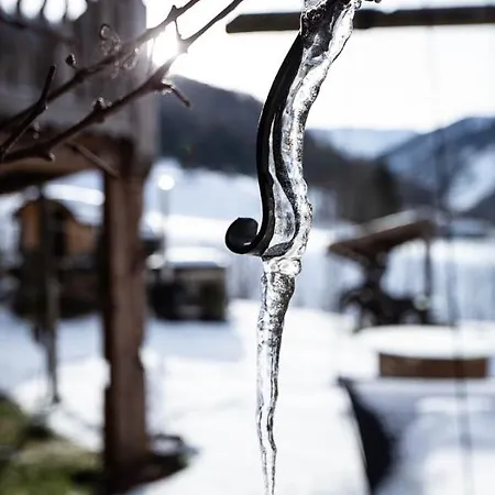 Chalet Romantische Huette *