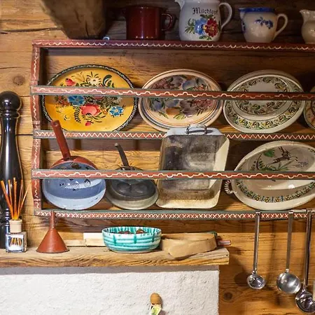 Chalet Romantische Huette Ramsau am Dachstein