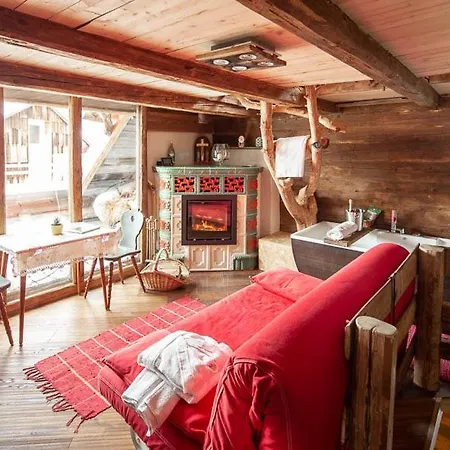 Romantische Huette Ramsau am Dachstein