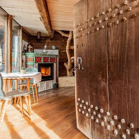 Chalet Romantische Huette *