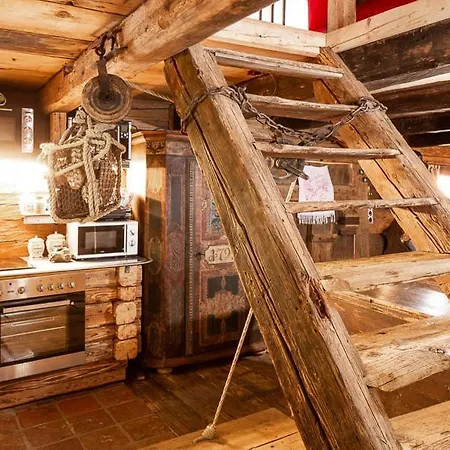 Romantische Huette