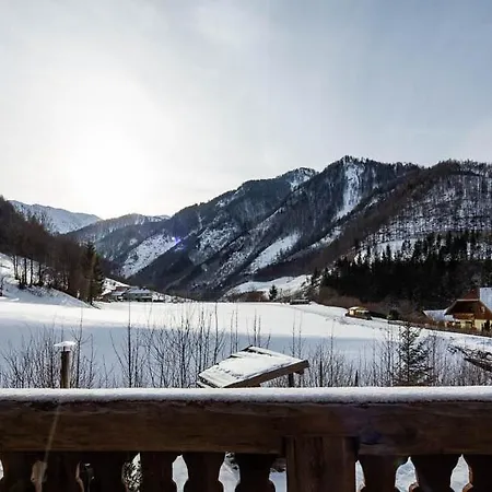 Romantische Huette Chalet *