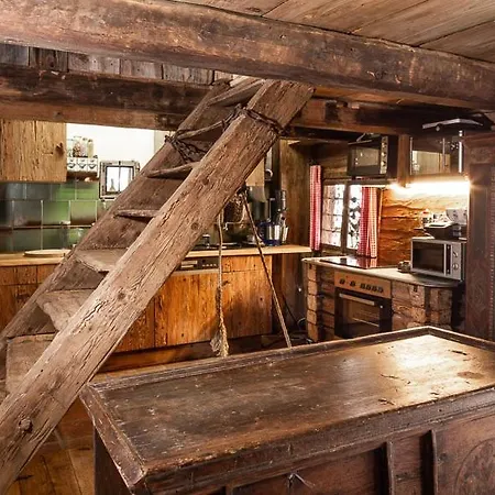 Chalet Romantische Huette Ramsau am Dachstein