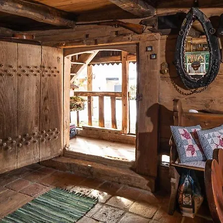 Romantische Huette Chalet Ramsau am Dachstein