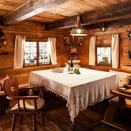 Romantische Huette Chalet
