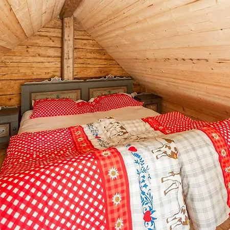 Chalet Romantische Huette *