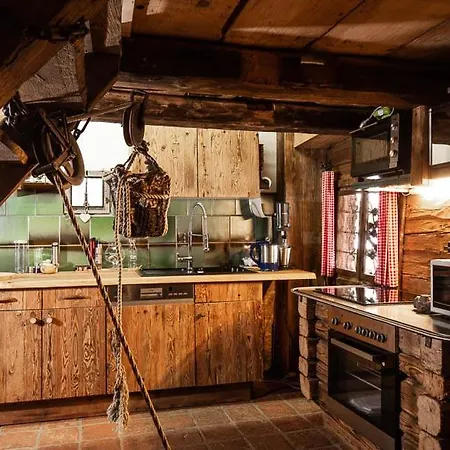 Romantische Hütte * Ramsau am Dachstein