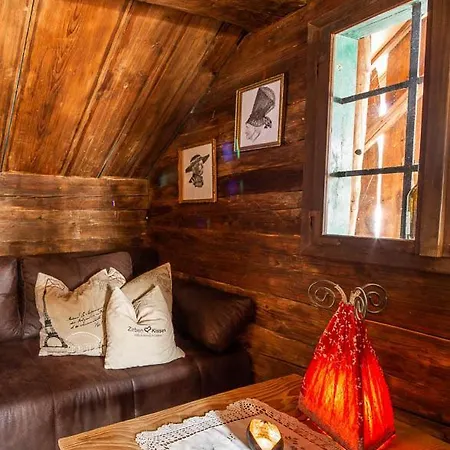 Chalet Romantische Huette Ramsau am Dachstein