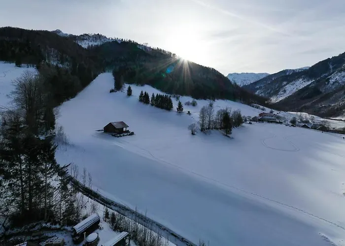 Romantische Huette Chalet