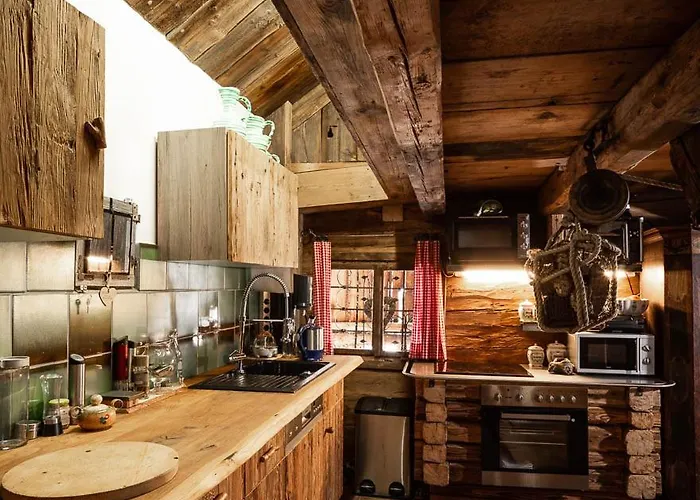 Romantische Huette Chalet Ramsau am Dachstein