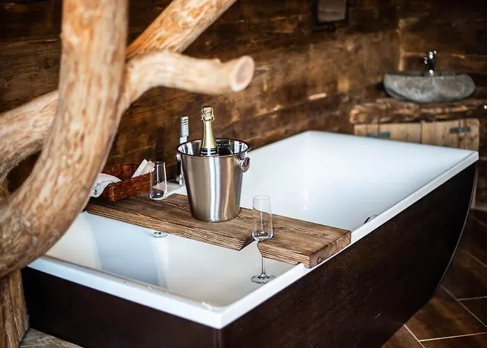 Romantische Huette Chalet Ramsau am Dachstein