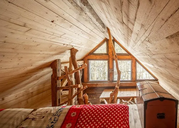 Romantische Huette Chalet Ramsau am Dachstein