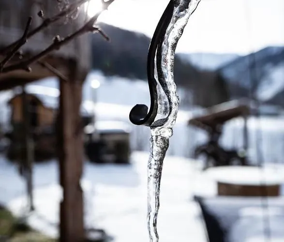 Chalet Romantische Huette *