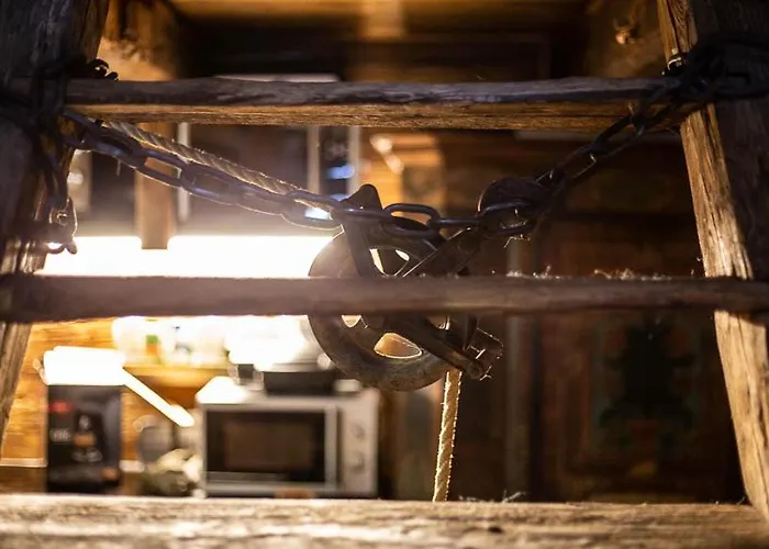 Romantische Huette *