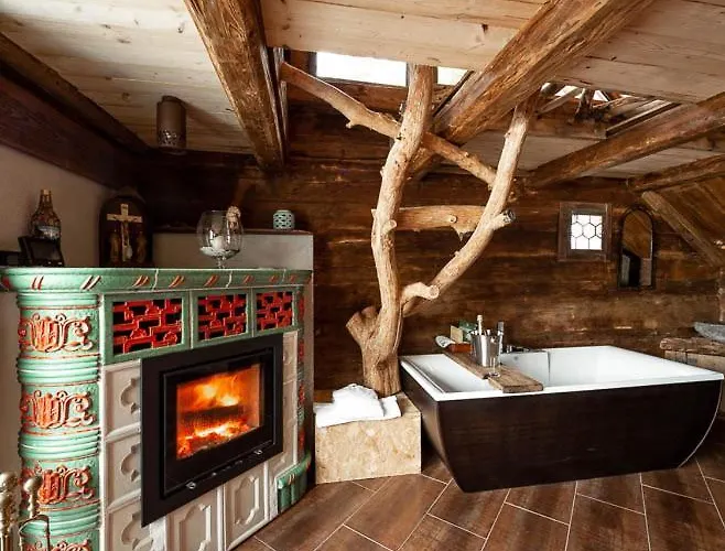 Romantische Huette * Рамзау-ам-Дахштайн