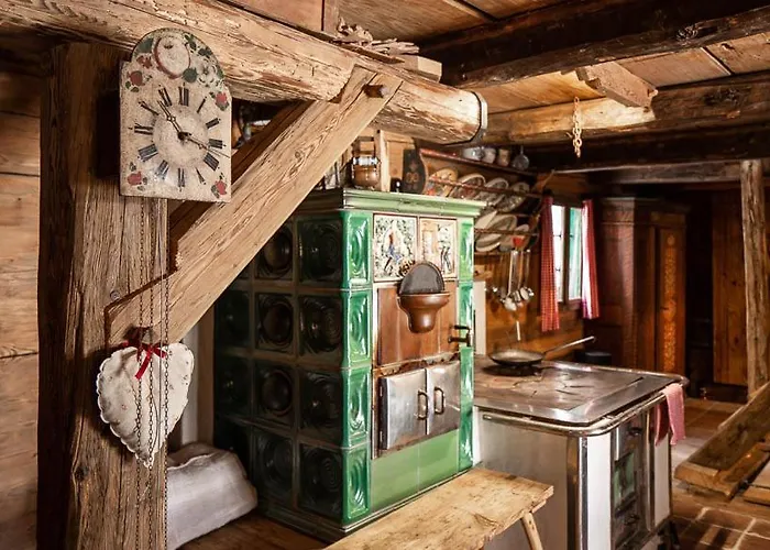 Romantische Huette Ramsau am Dachstein