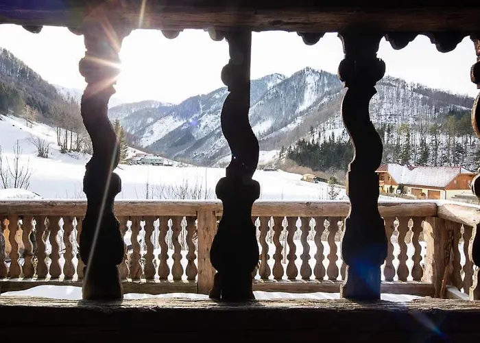 Romantische Huette Chalet