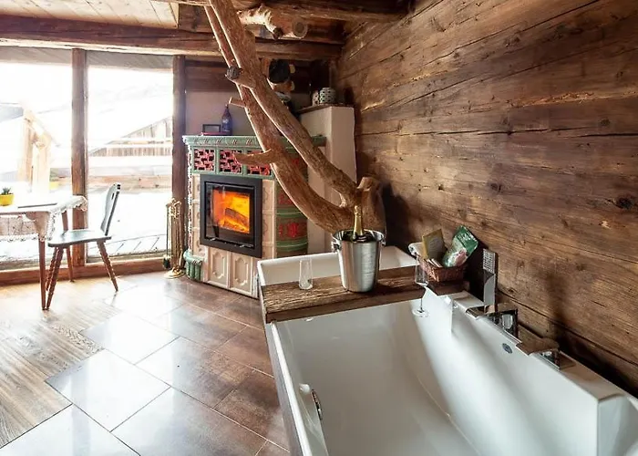 Romantische Huette Рамзау-ам-Дахштайн