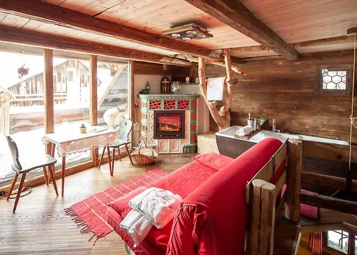 Romantische Huette Ramsau am Dachstein