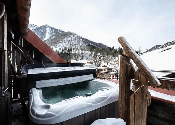 Romantische Huette Chalet Ramsau am Dachstein