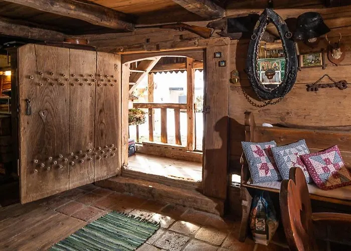 Romantische Huette Chalet Ramsau am Dachstein