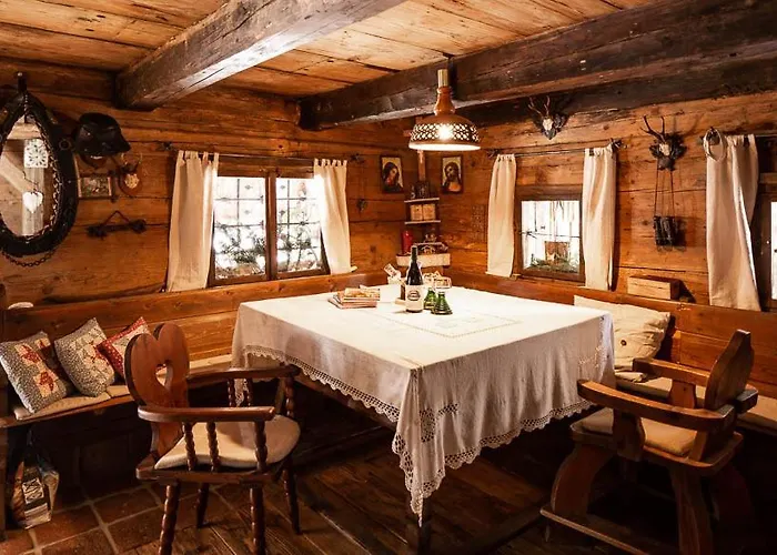 Romantische Huette Chalet