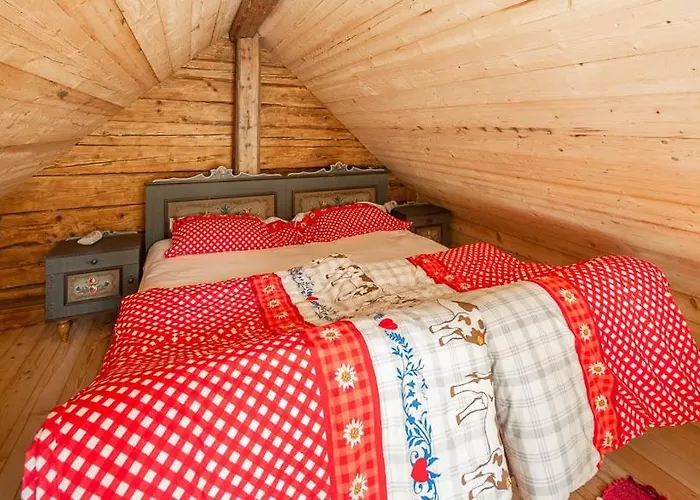 Chalet Romantische Huette *