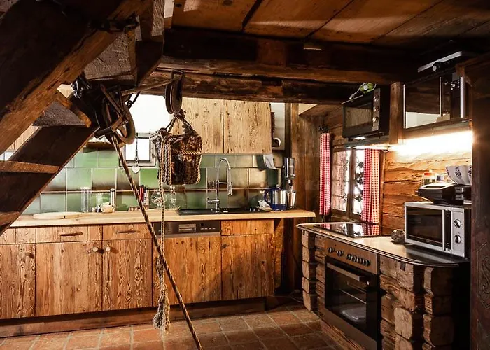 Romantische Huette * Ramsau am Dachstein