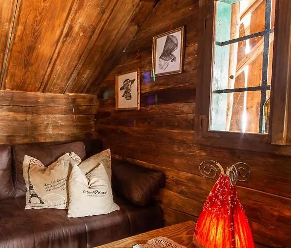 Chalet Romantische Huette Ramsau am Dachstein