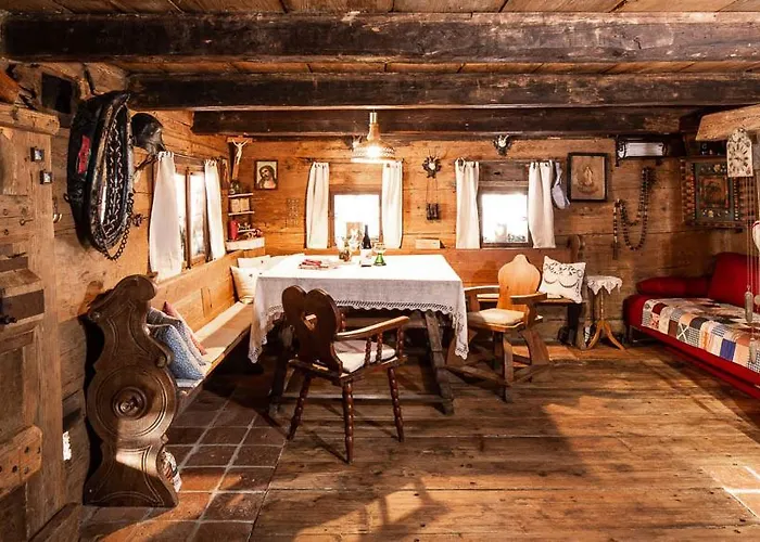 Romantische Huette Ramsau am Dachstein